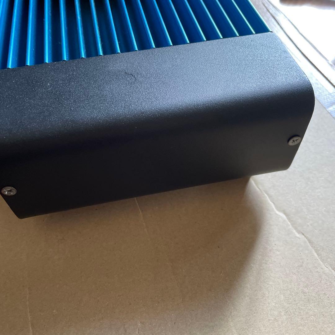 THD Hot Plate 16Ω アッテネーター