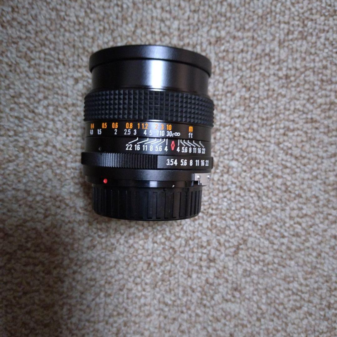ブラウン 25mm F3.5 ミノルタMCマウント