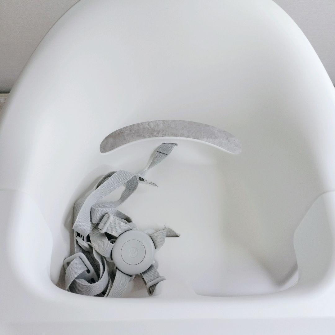 【美品】　ストッケ　クリック　ハイチェア　ベビーチェア　クッション付