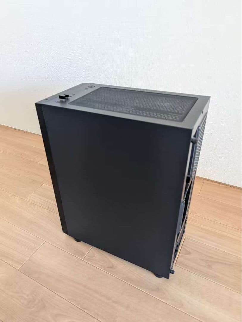 自作デスクトップPC i5-12500/128GB/2TB NVMe 電源ケーブ