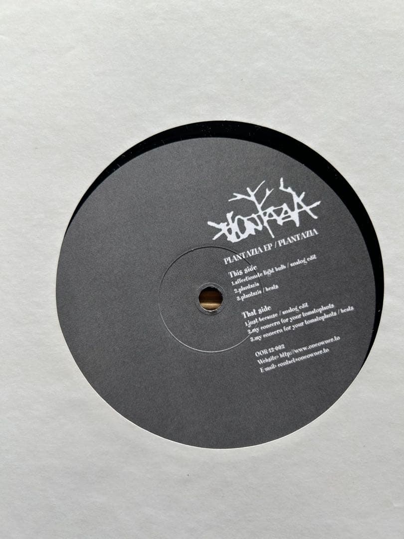 その他 DJBAKU ASA DJKLOCK THINKTANK DJKURUSH