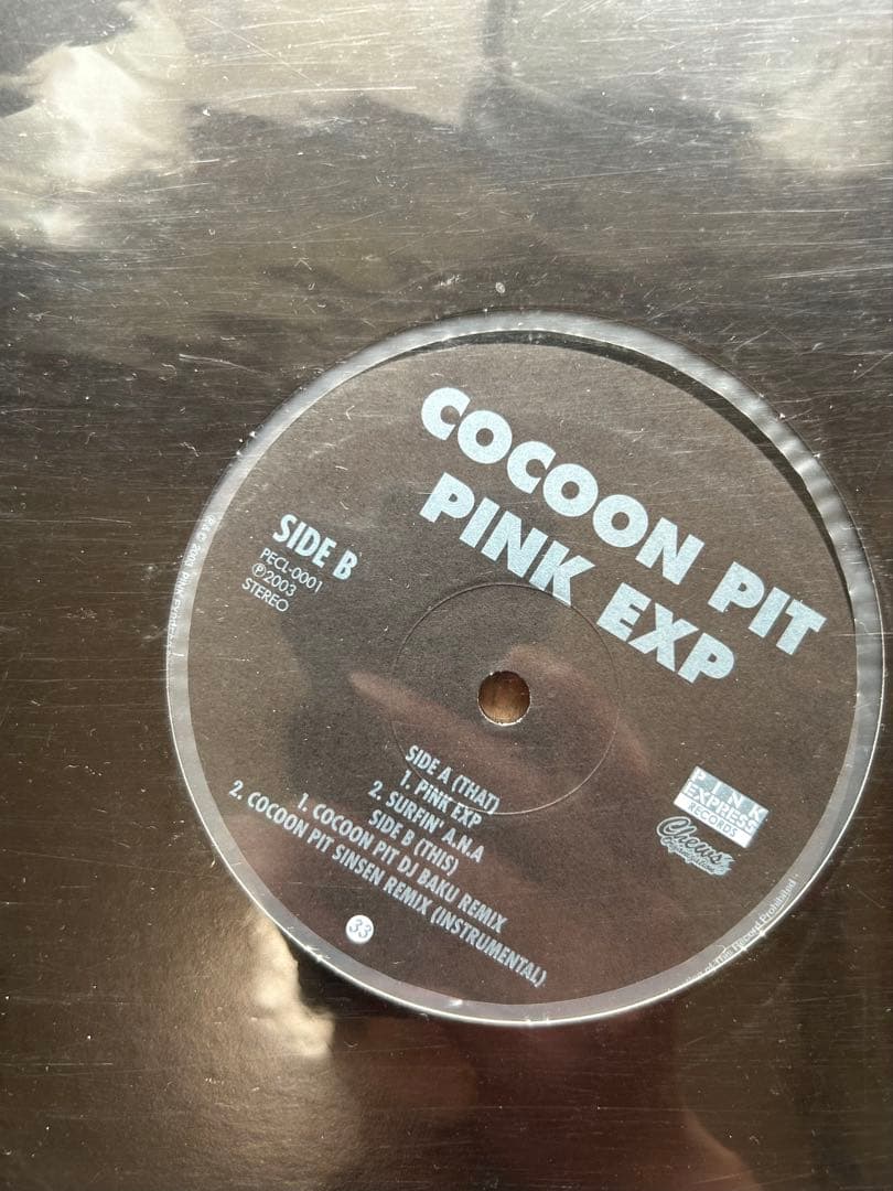 その他 DJBAKU ASA DJKLOCK THINKTANK DJKURUSH