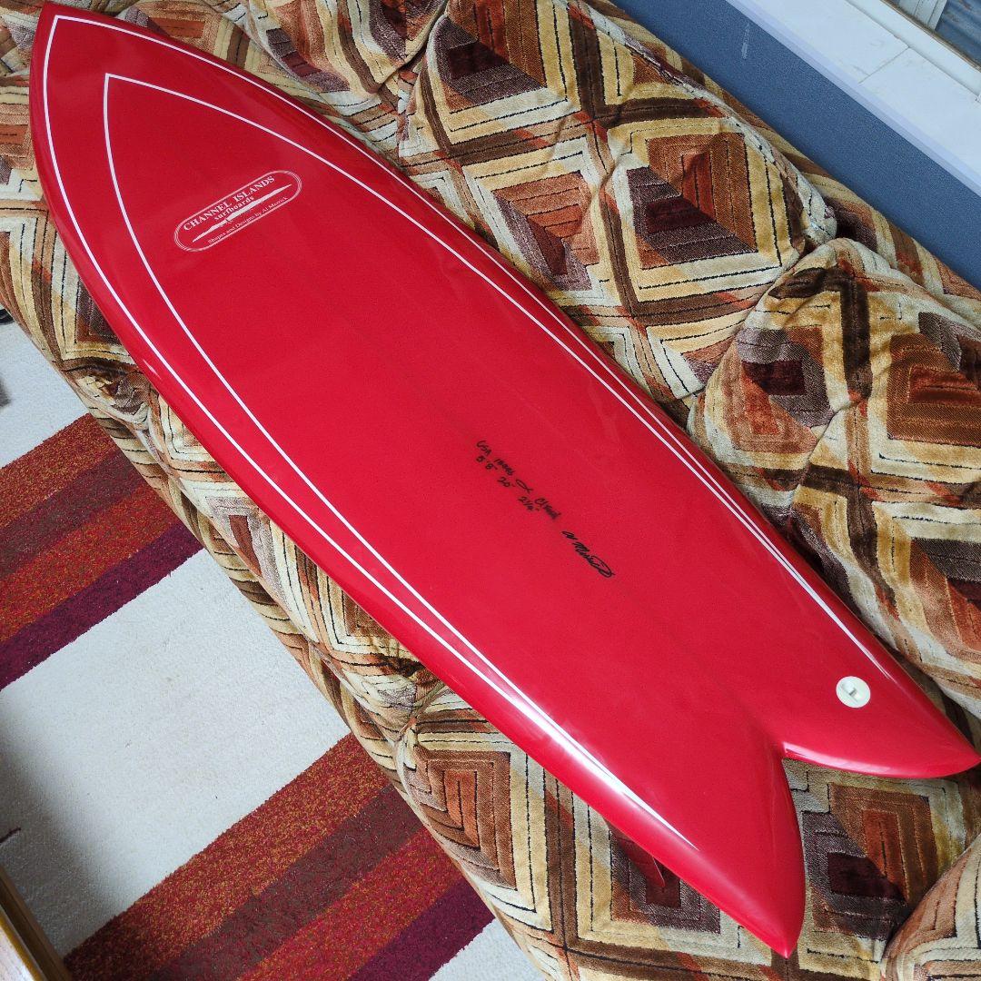 アルメリック　ci fish 5.8