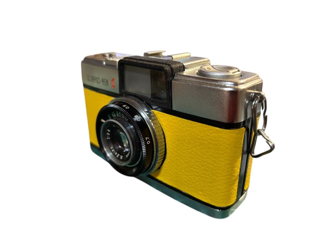 【整備済】OLYMPUS PEN S D.Zuiko 30mm f2.8