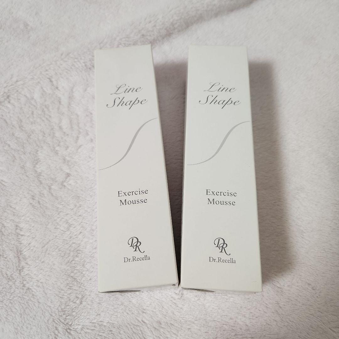 ドクターリセラ ラインシェイプ エクササイズムース 150g