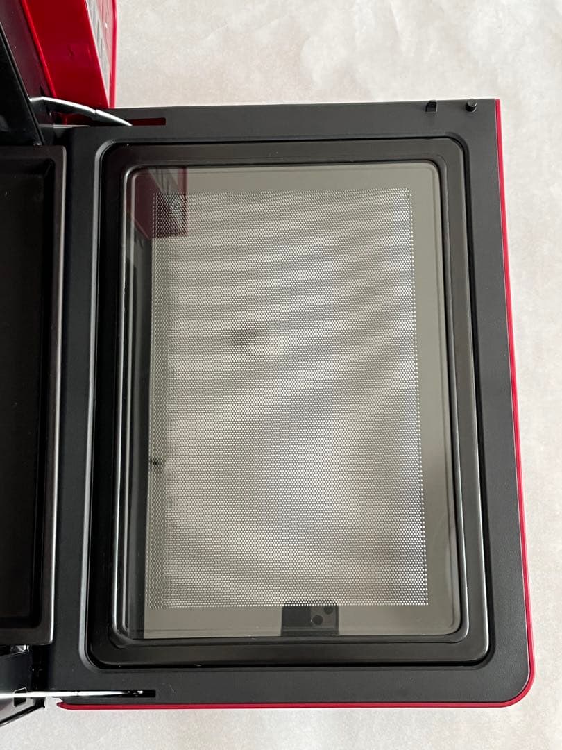 日立 過熱水蒸気オーブンレンジ ヘルシーシェフ MRO-S7A R 24年製