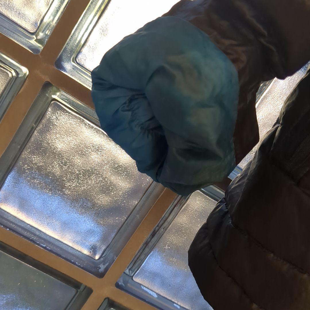 Columbia Titanium ダウンパーカー　XL 紺/ブルー