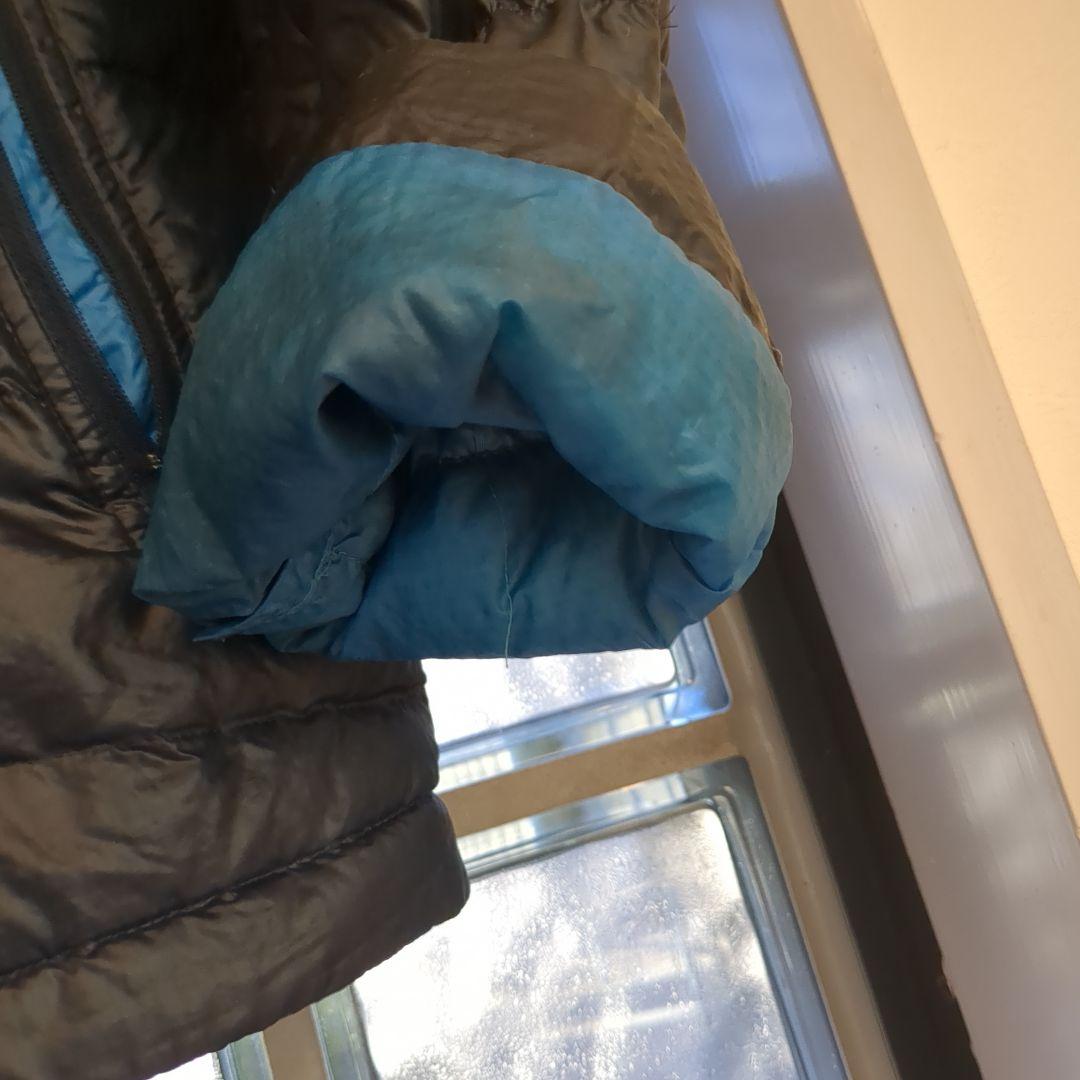 Columbia Titanium ダウンパーカー　XL 紺/ブルー