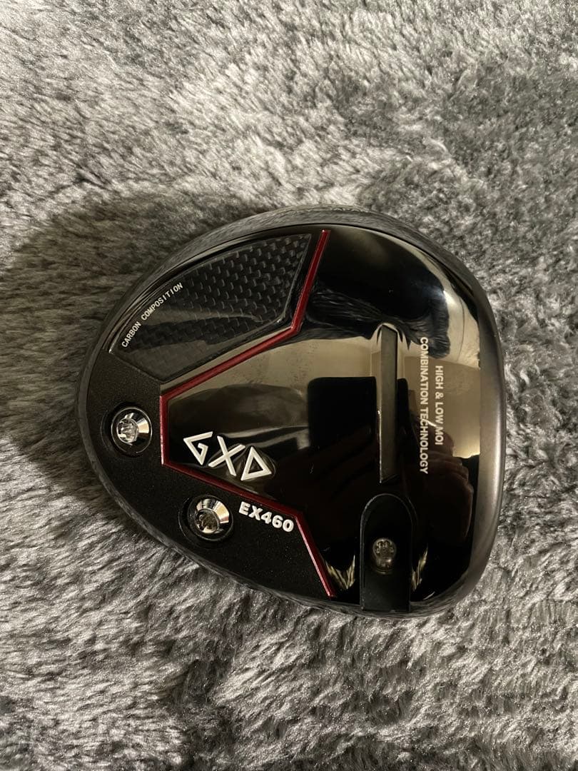 フライハイト FREIHEIT ドライバーヘッド GXD EX460 10.5度