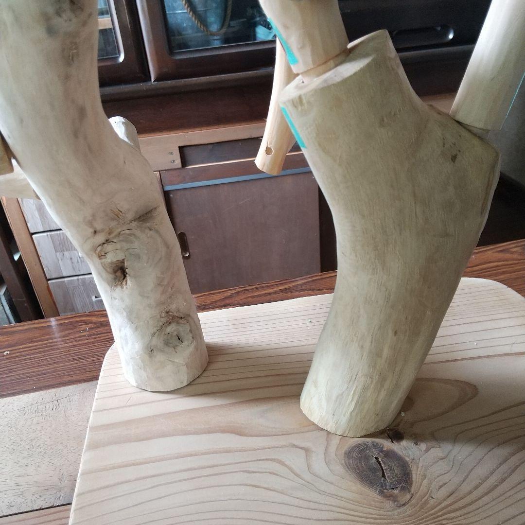 ココア牛乳インコバードアスレチックツリージム楽園シリーズ④