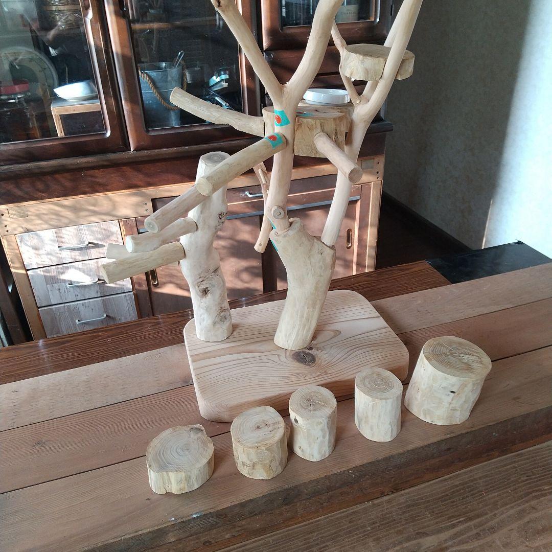 ココア牛乳インコバードアスレチックツリージム楽園シリーズ④