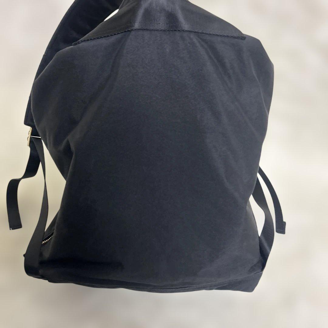 【極美品】ポーター　ドラフト　リュック　黒　吉田カバン　現行定価60,500円