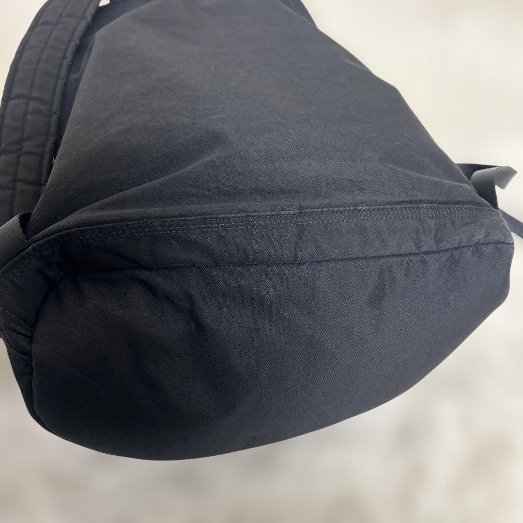 【極美品】ポーター　ドラフト　リュック　黒　吉田カバン　現行定価60,500円