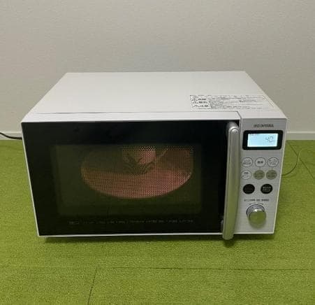 アイリスオーヤマ オーブンレンジ 電子レンジ 2019年製 MO-T1501