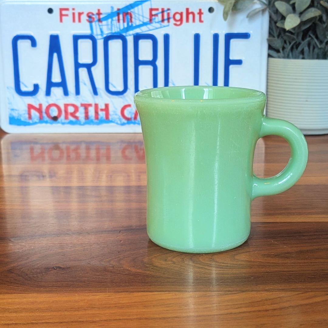 ■希少■ファイヤーキング ジェダイ チョコレートマグ アメリカ製 #537-3