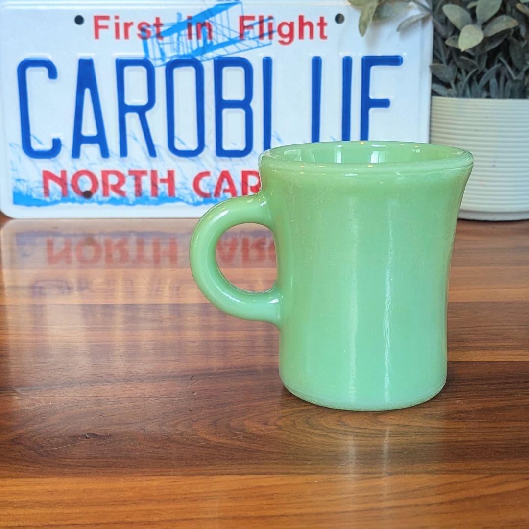 ■希少■ファイヤーキング ジェダイ チョコレートマグ アメリカ製 #537-3