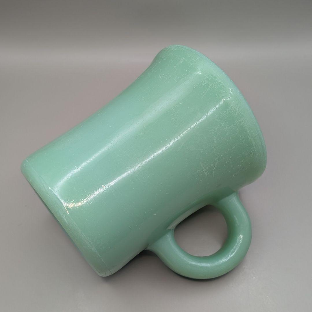 ■希少■ファイヤーキング ジェダイ チョコレートマグ アメリカ製 #537-3