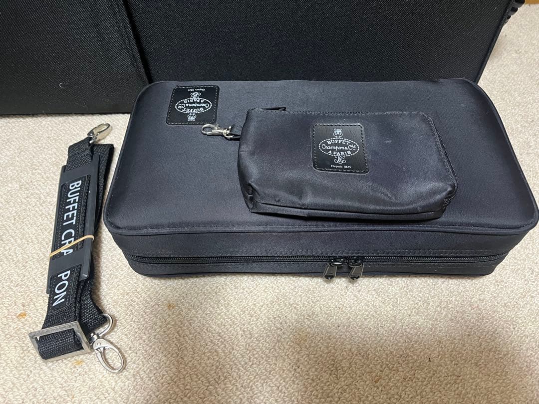 【オーバーホール品】ビュッフェ クランポン BC20 全タンポ交換