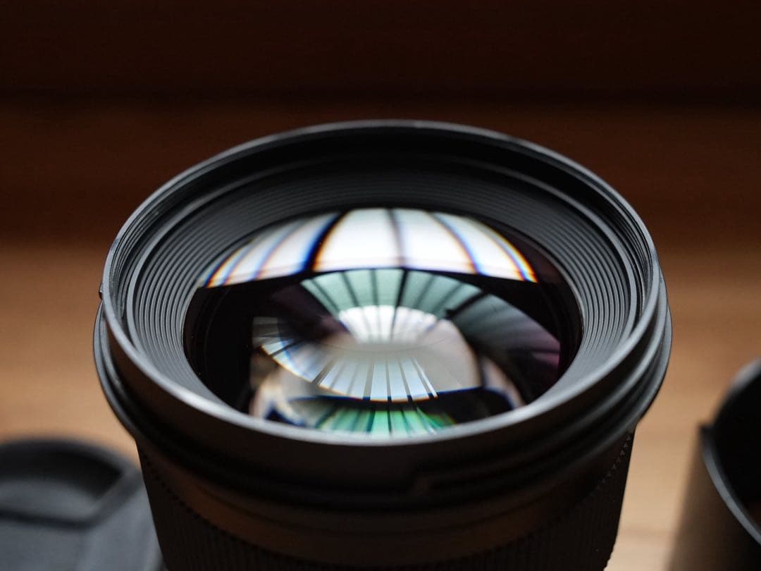 SIGMA 50mm f1.4 DG HSM ART EFマウント