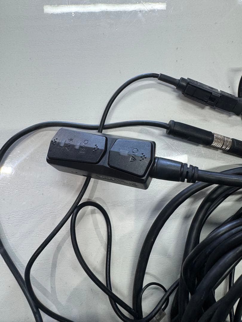 VANTRUE バイク用ドライブレコーダー