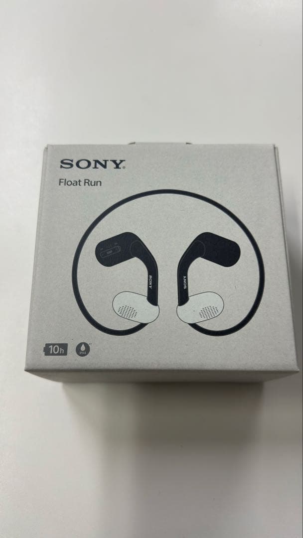 【美品】SONY Float Run WI-OE610 ワイヤレスイヤホン