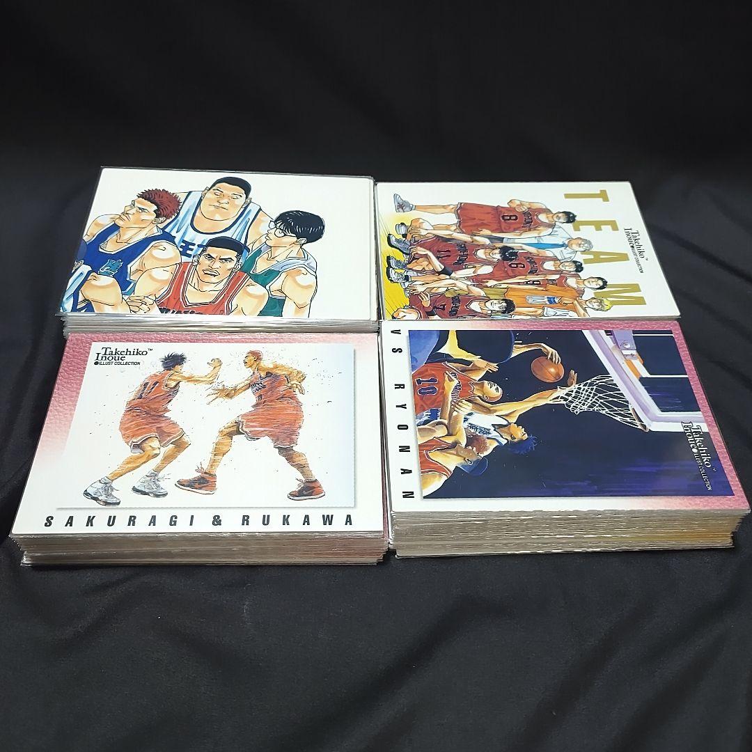 初版ダフリ無　スラムダンク　カードダスマスターズ97枚セット