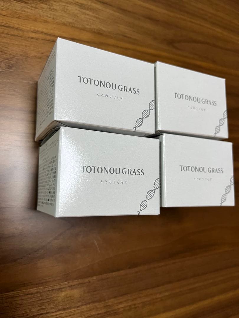 ととのうぐらす4個セット