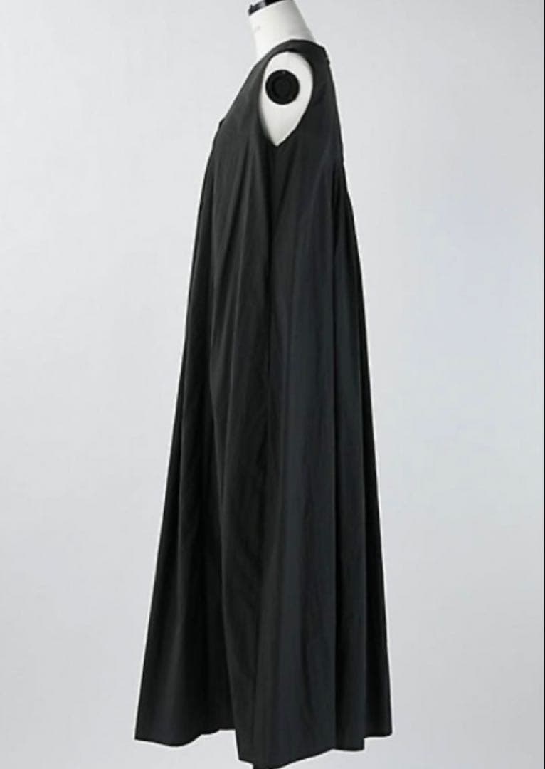 nagonstans ナゴンスタンス ロングドレス　ブラック