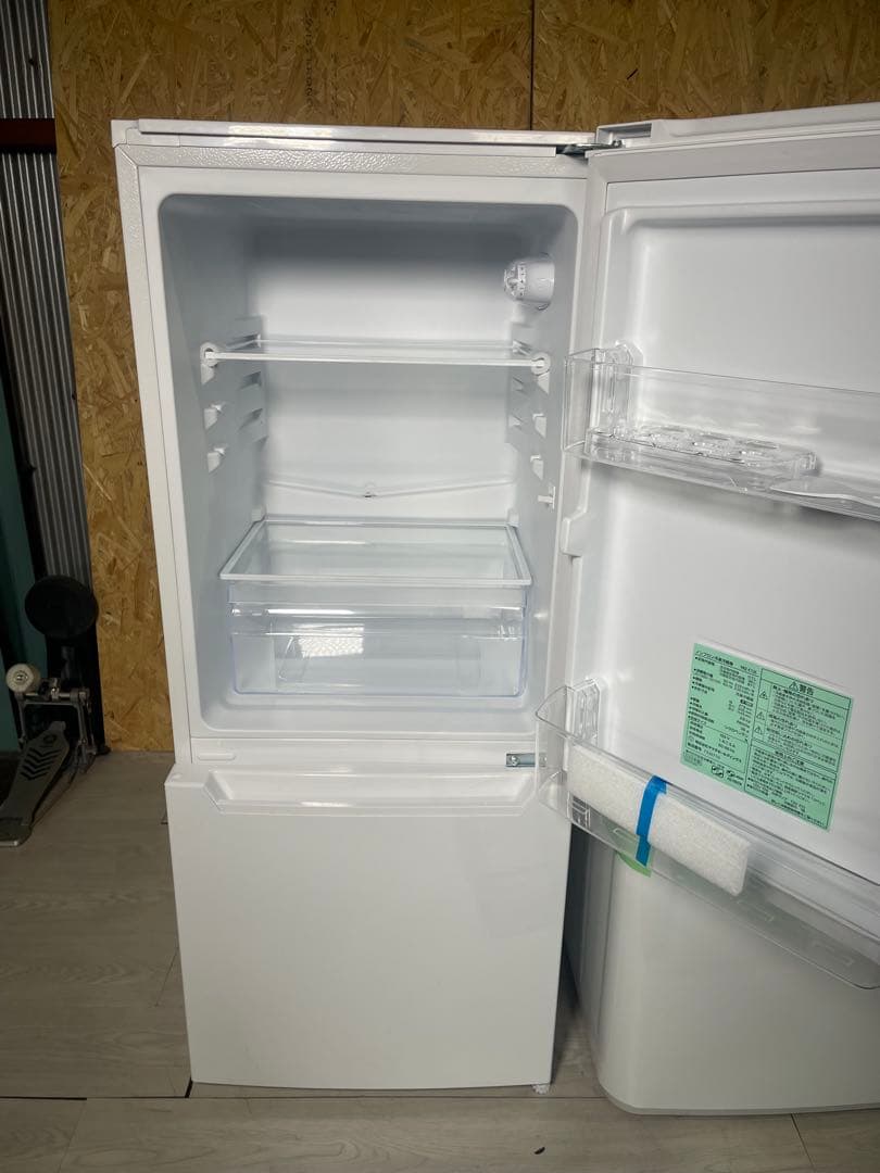 2025年製 ヤマダセレクト 家電2点セット 冷蔵庫 洗濯機