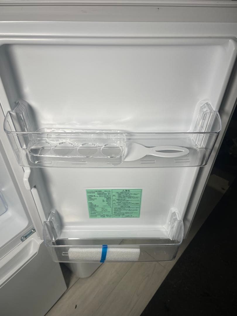 2025年製 ヤマダセレクト 家電2点セット 冷蔵庫 洗濯機