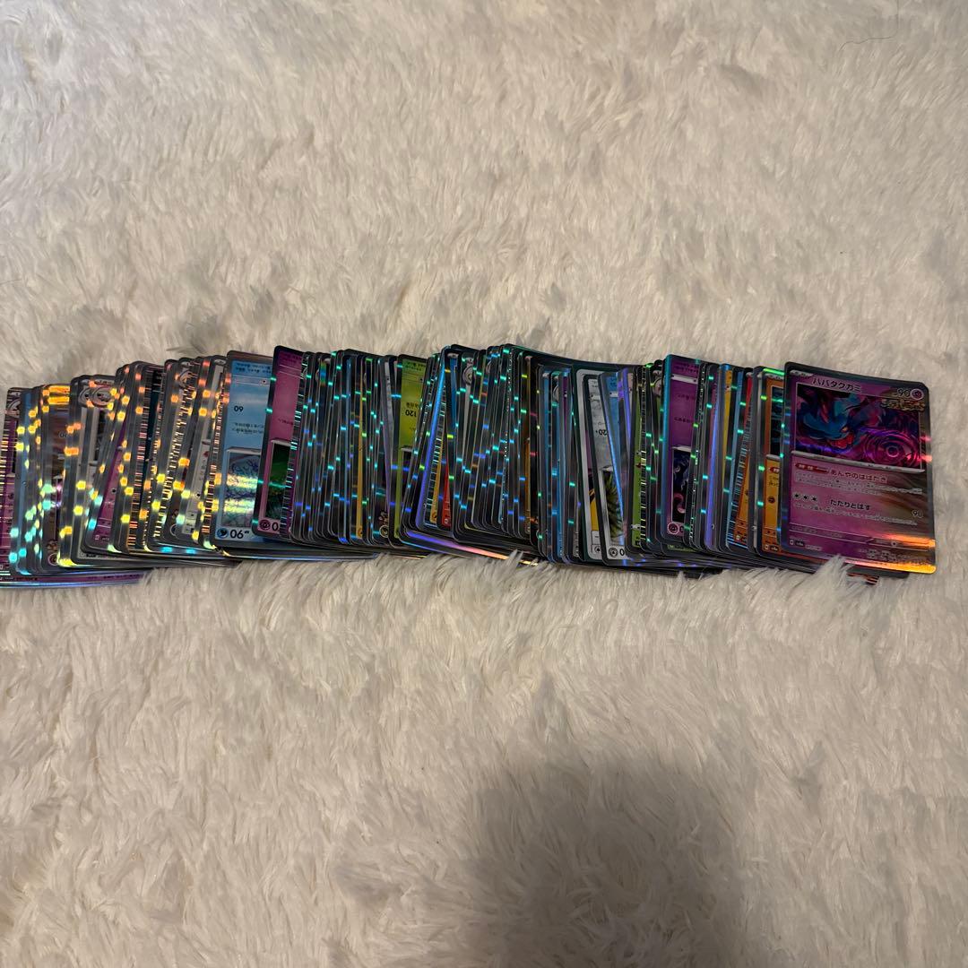 b*y様 と*も様 ポケモンカード引退品(対戦やガチでやる人におすすめ