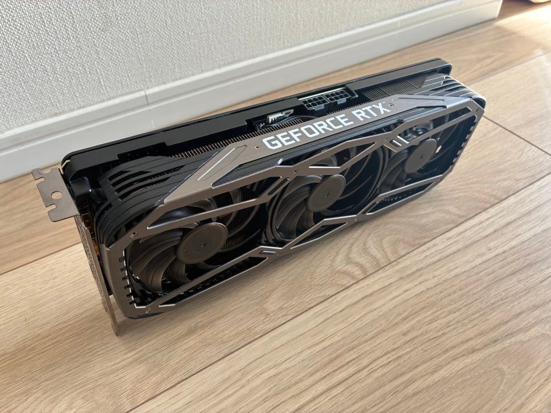 【動作確認済】GeForce RTX 3070 Phoenix 8GB
