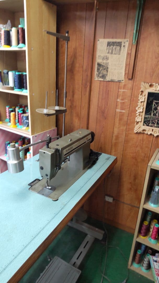 ミシン