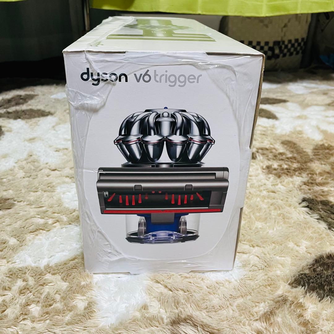 【未使用】ダイソン　DYSON　コードレスクリーナー　V6 trigger