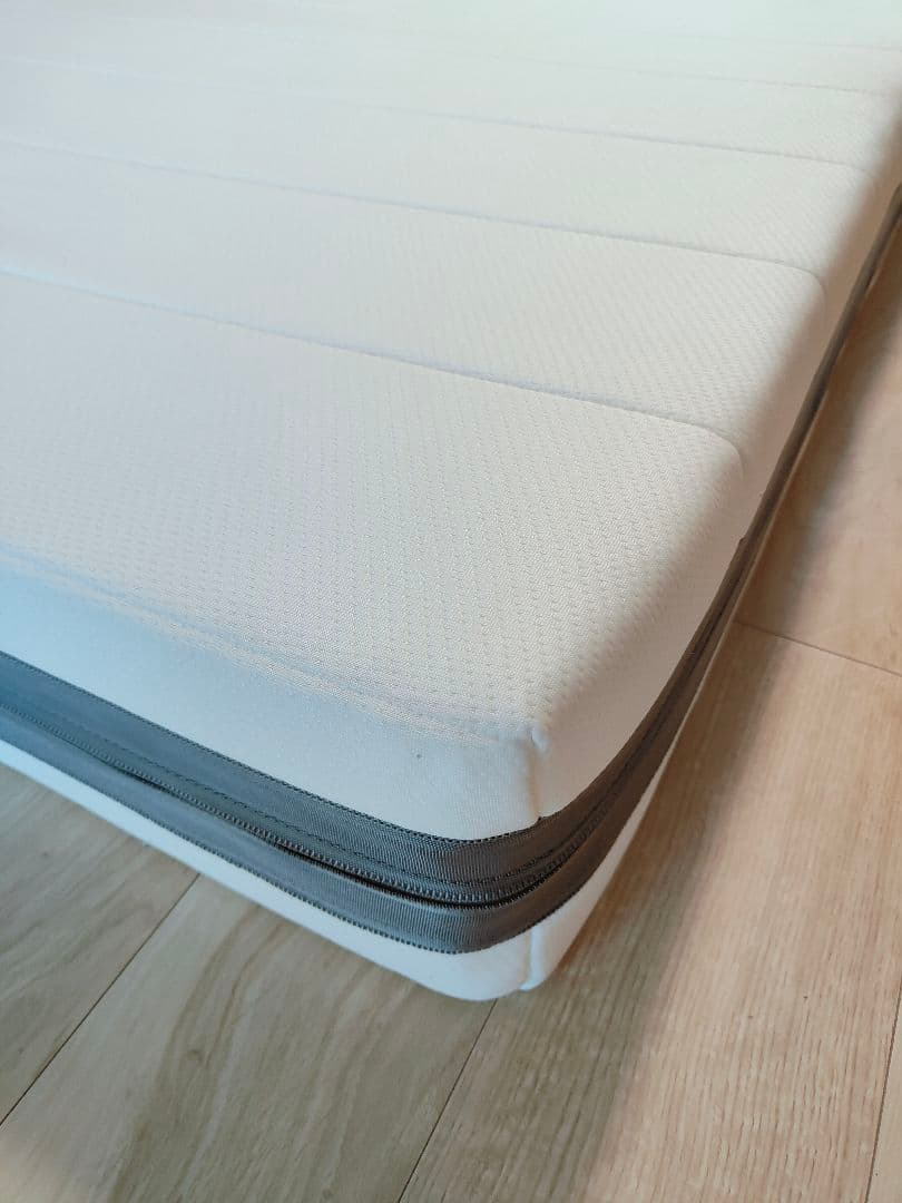 【YutaTanaka】エアウィーヴ ベッドマットレス S02シングル