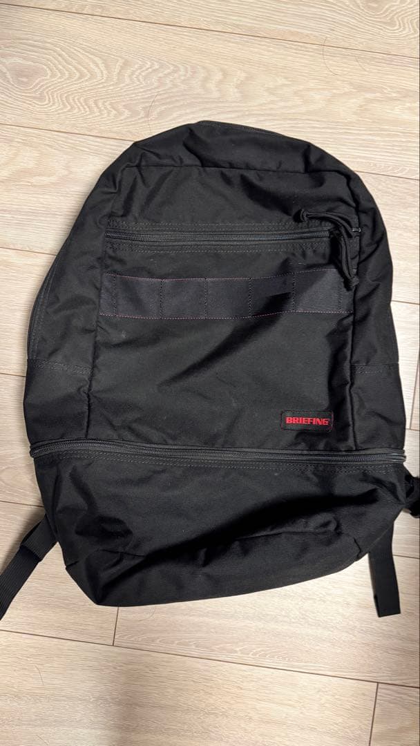 ブリーフィング　リュック
