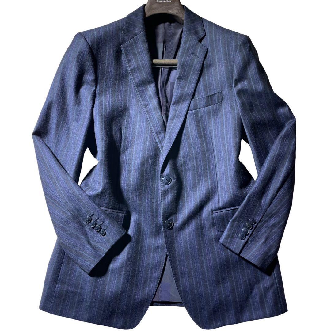 【美品】ETRO エトロ スーツ セットアップ 54 メンズ XXL相当