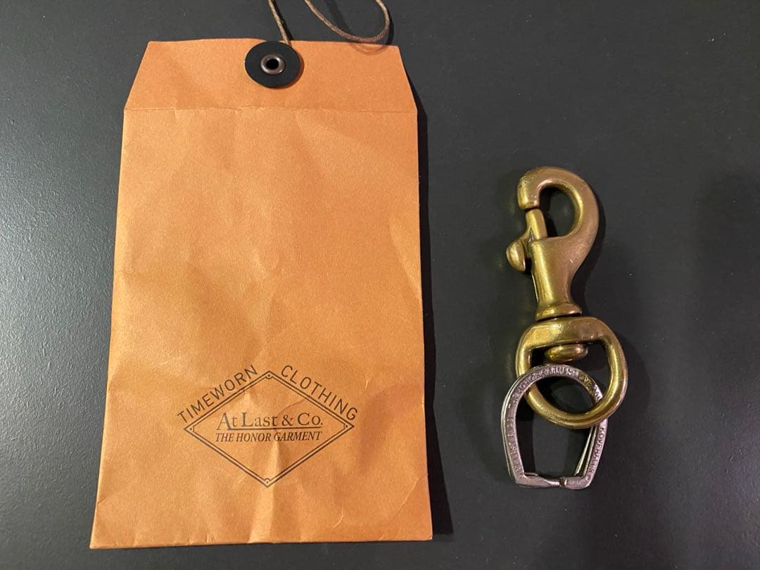 ATLAST&CO キーホルダー