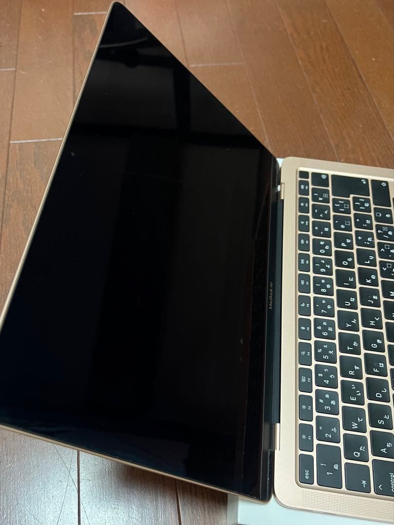 【美品】MacBook Air M1 256GB 8GB ローズゴールド即日発送
