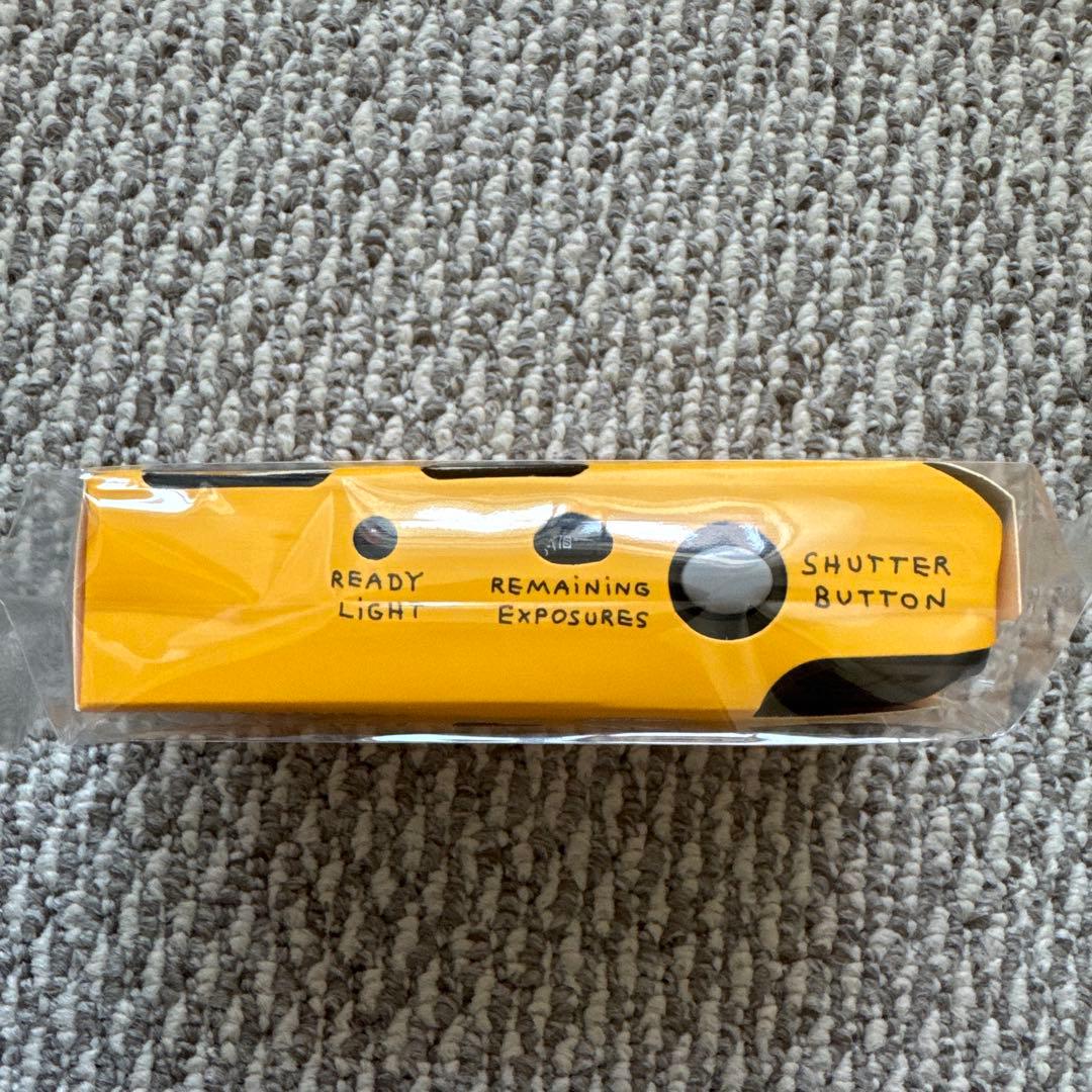 【超希少】 Tom Sachs トムサックス フィルムカメラ カメラ ソウル限定