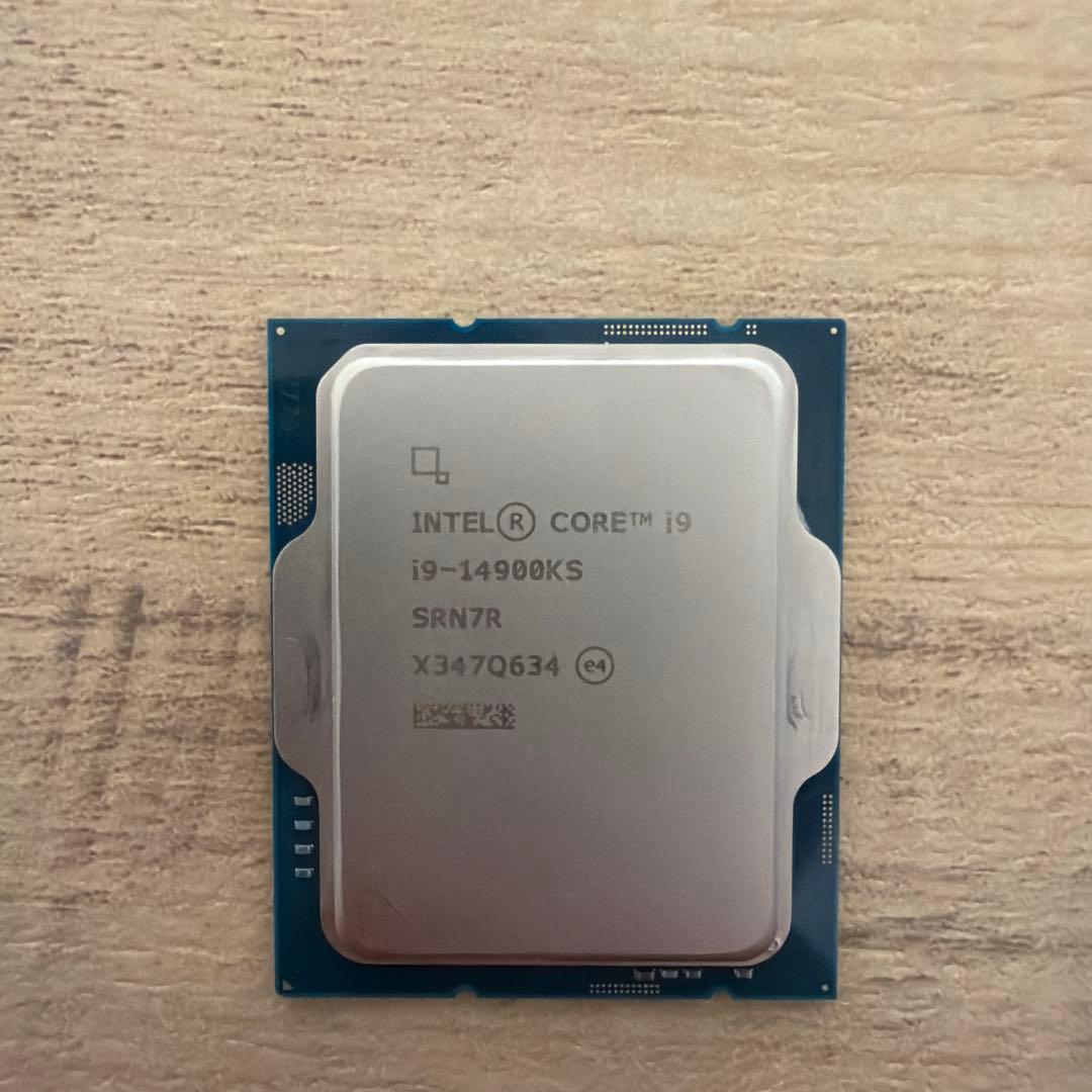 CPU Intel Core i9-14900KS CPU LGA 1700
