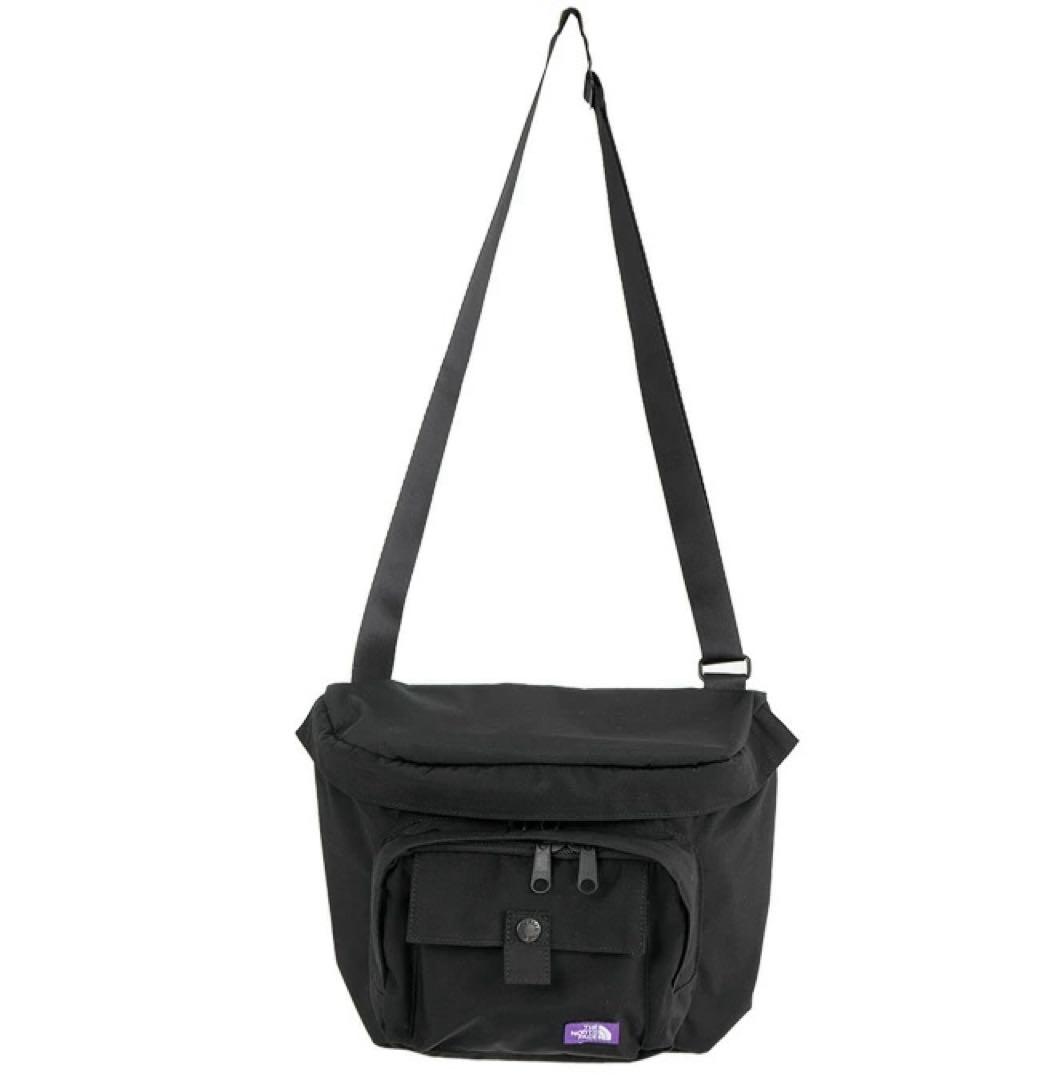 THE NORTH FACE PURPLE LABEL ショルダーバック 新品