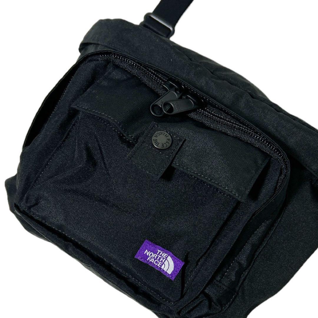 THE NORTH FACE PURPLE LABEL ショルダーバック 新品