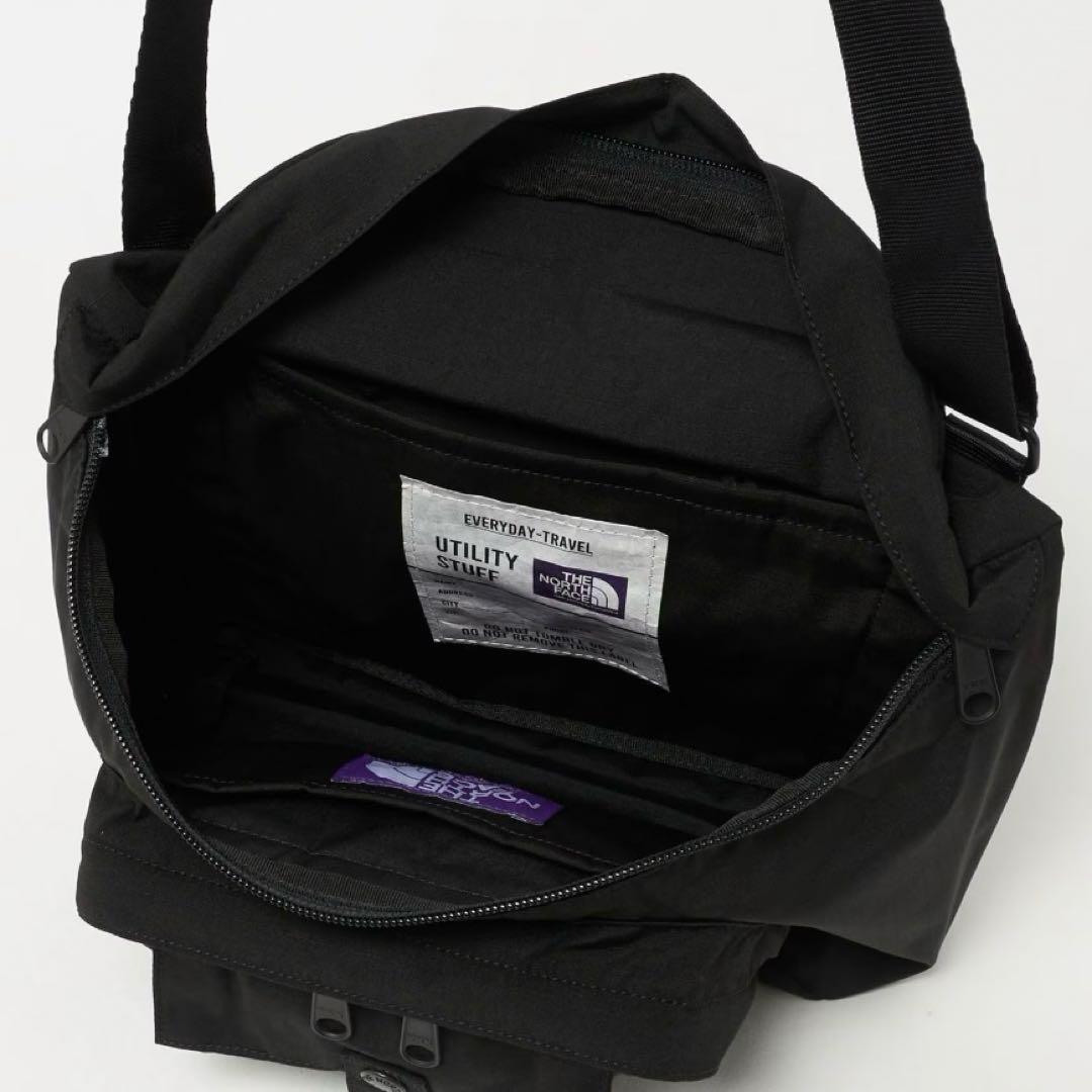 THE NORTH FACE PURPLE LABEL ショルダーバック 新品