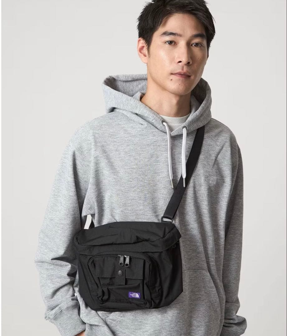 THE NORTH FACE PURPLE LABEL ショルダーバック 新品