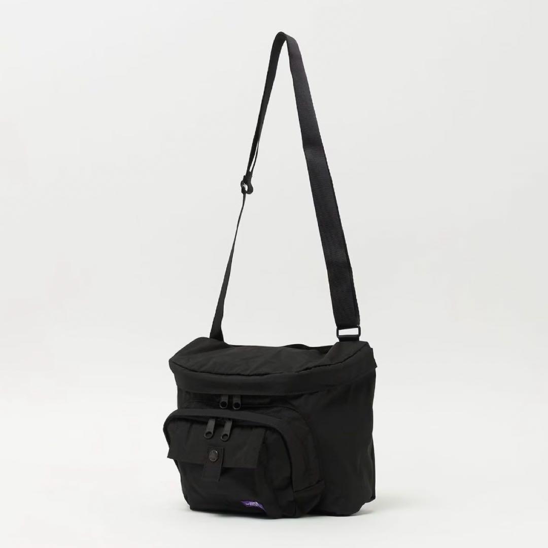 THE NORTH FACE PURPLE LABEL ショルダーバック 新品