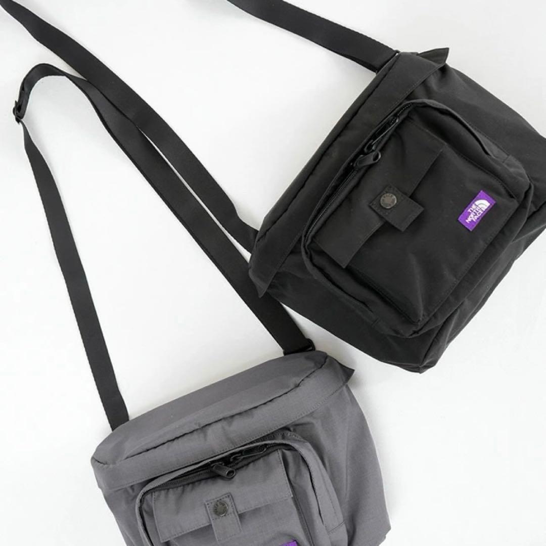THE NORTH FACE PURPLE LABEL ショルダーバック 新品
