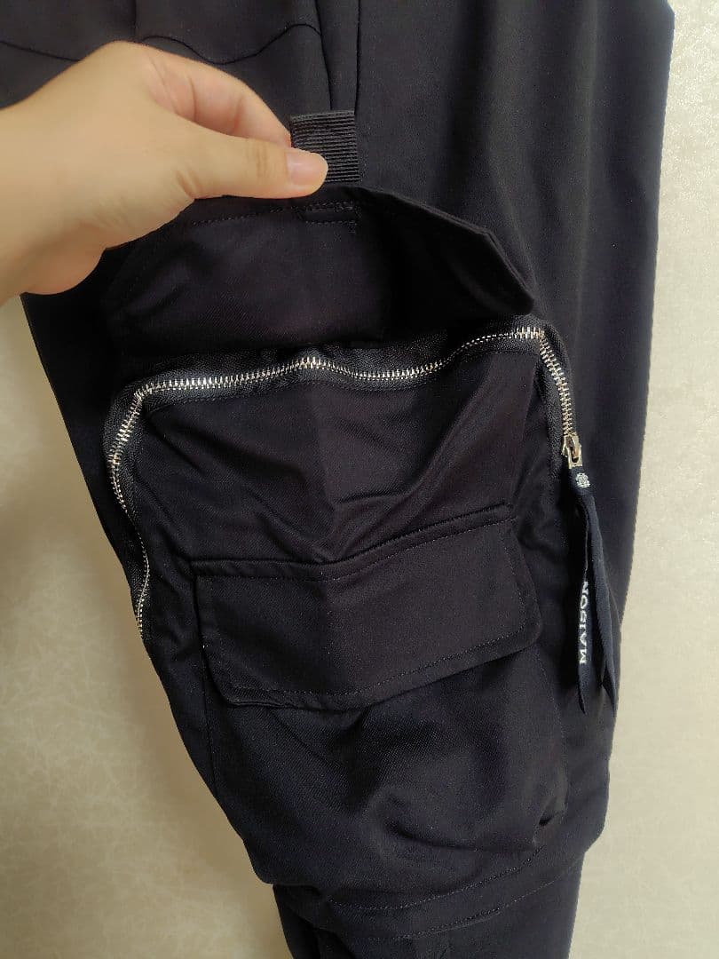 MAISON COOLA カーゴパンツ