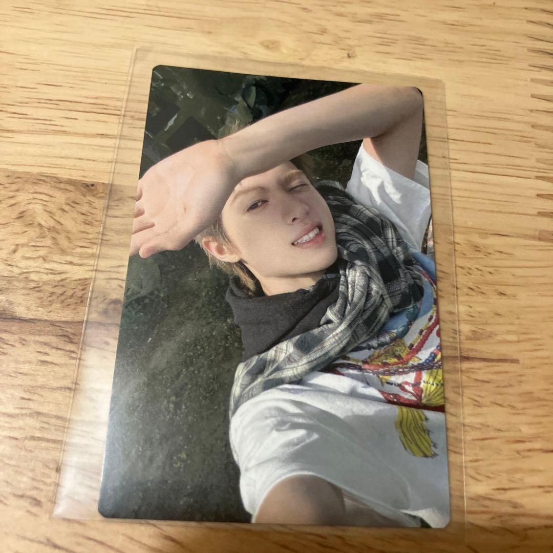 マーティン CORTIS TSUTAYA 特典 トレカ