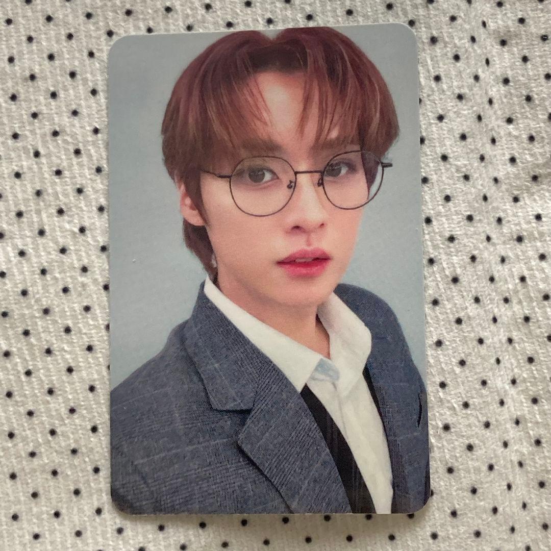 Stray Kids リノ 5-STAR 5回 事前収録 サノクトレカ